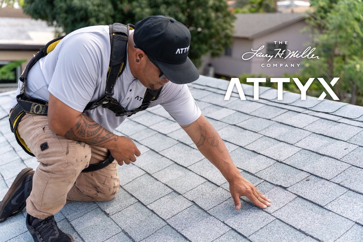 The Larry H. Miller Company announces its investment in ATTYX, a pioneering home improvement company specializing in energy-efficient upgrades and clean energy solutions, including windows, roofing, insulation, HVAC and solar solutions. lhm.com/press-releases…