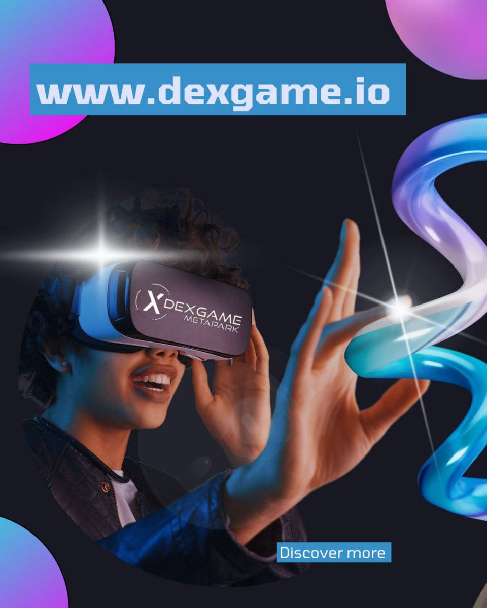 DEXGame empowers gamers and industry stakeholders to take control of their earnings. #CryptoGaming 🥳 #Eth 🙏 #Btc ♥️ #crypto 😎 #DexGame 💫 #dxgm 💥 #Web3 😉 #oxro 🤫 #gem 👀