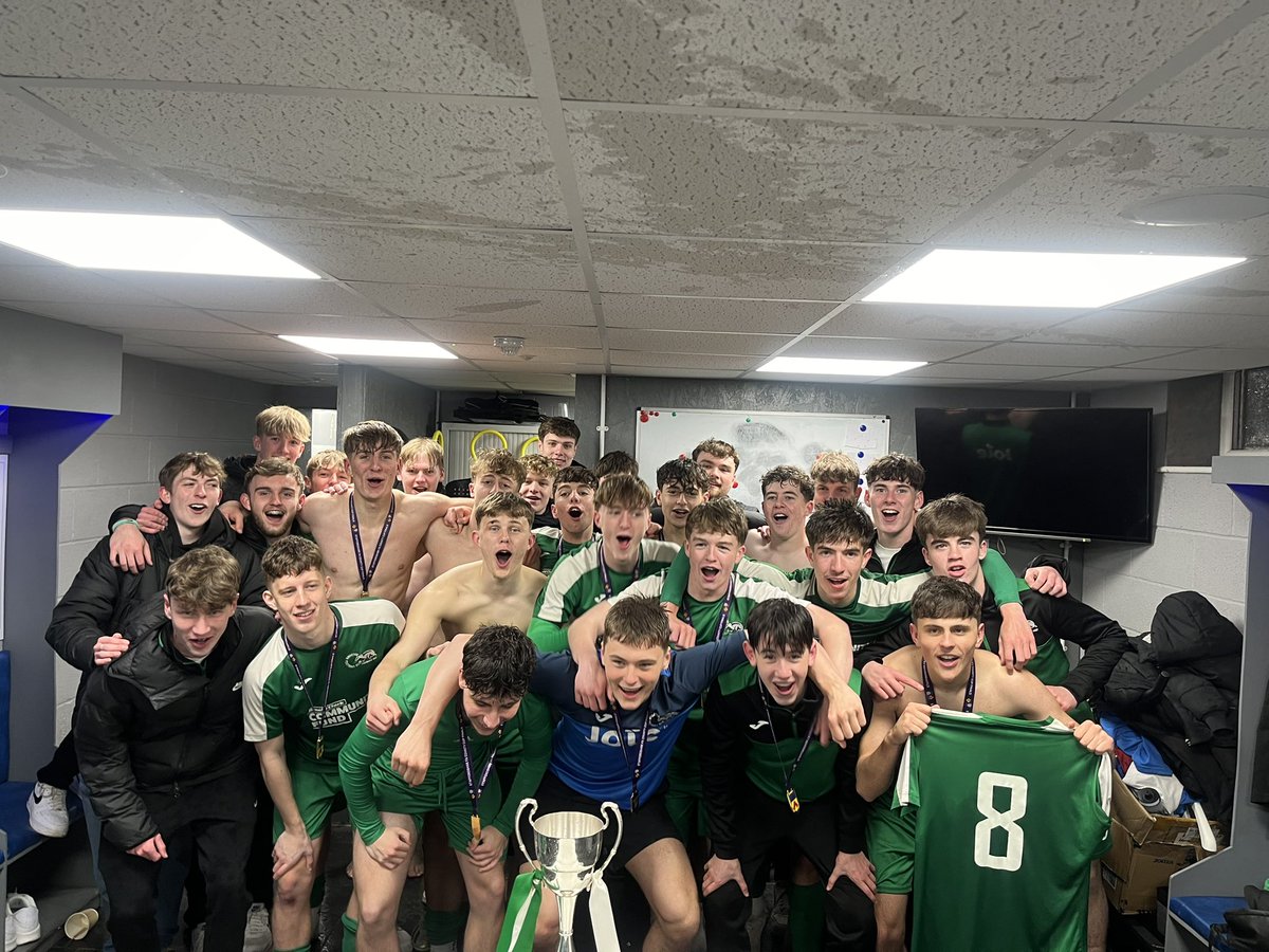 Nothing beats it, what a group 🏆💚 
<a href="/broctonfc/">Brocton FC</a>