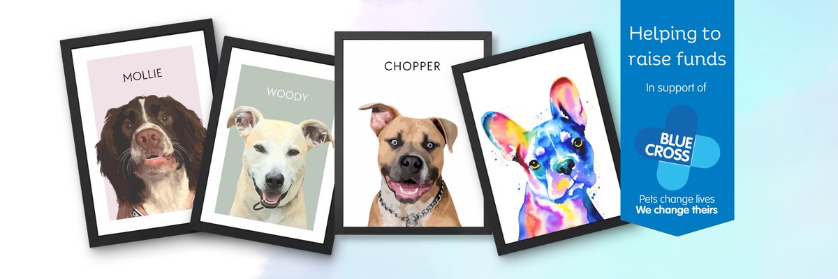 Fanaticelle's tweet photo. https://t.co/jWIpj8SSNF

The best Portraits to showcase your pets.

Come take a look how easy it is to order!!! https://t.co/TH9kS1WQQk