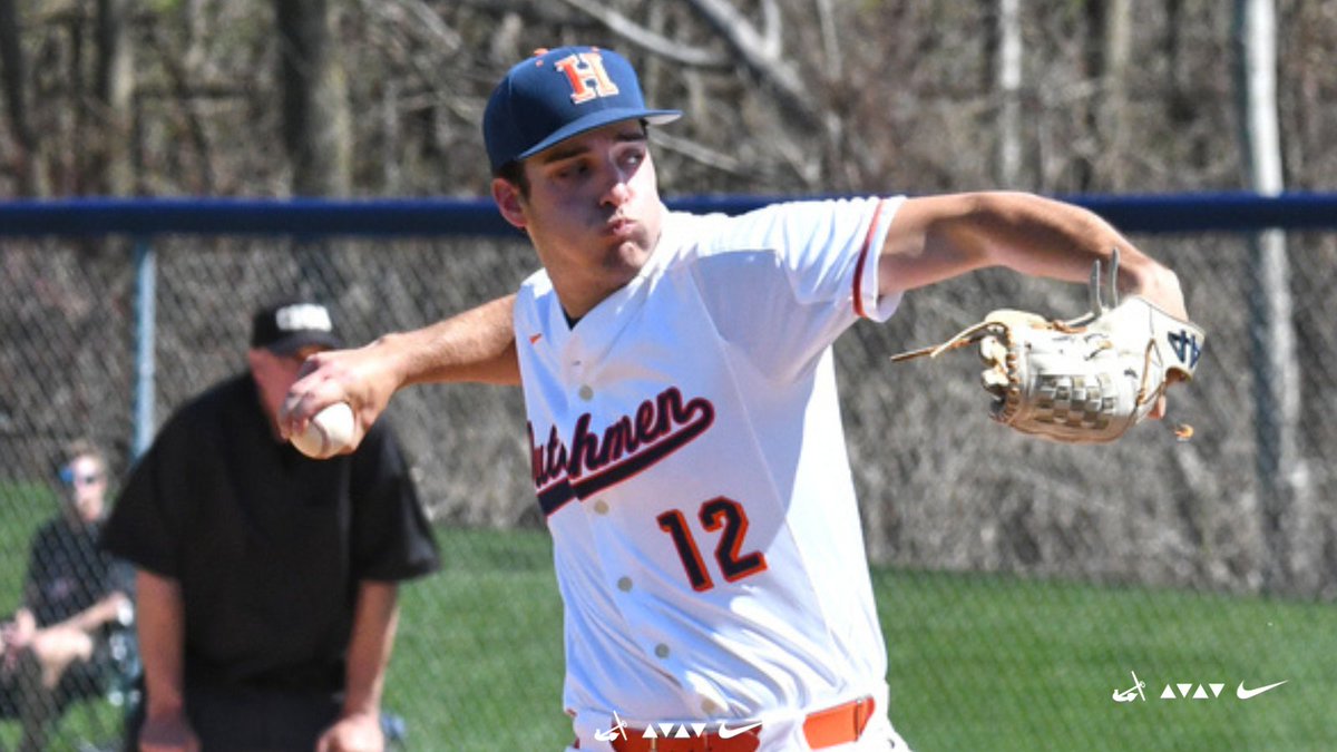 VICTORY! Hope 11, Olivet 0, 7 innings. Junior Trent Johnson fires a five-hit shutout as the MIAA-leading Flying Dutchmen clinch a three-game series sweep of the Comets. Hope (15-12 overall, 9-2 MIAA) matches its season-best four-game winning streak. #d3baseball