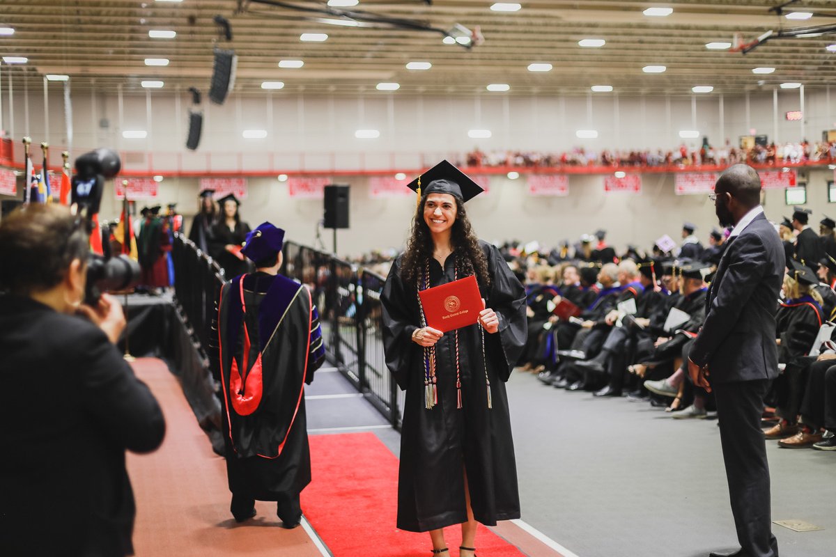 Let the countdown to commencement begin! 🎉 In less than THREE weeks, we will celebrate the Class of 2024 and their loved ones with a weekend-long celebration. For more details, visit bit.ly/3Tun3E2. #NCGrad2024