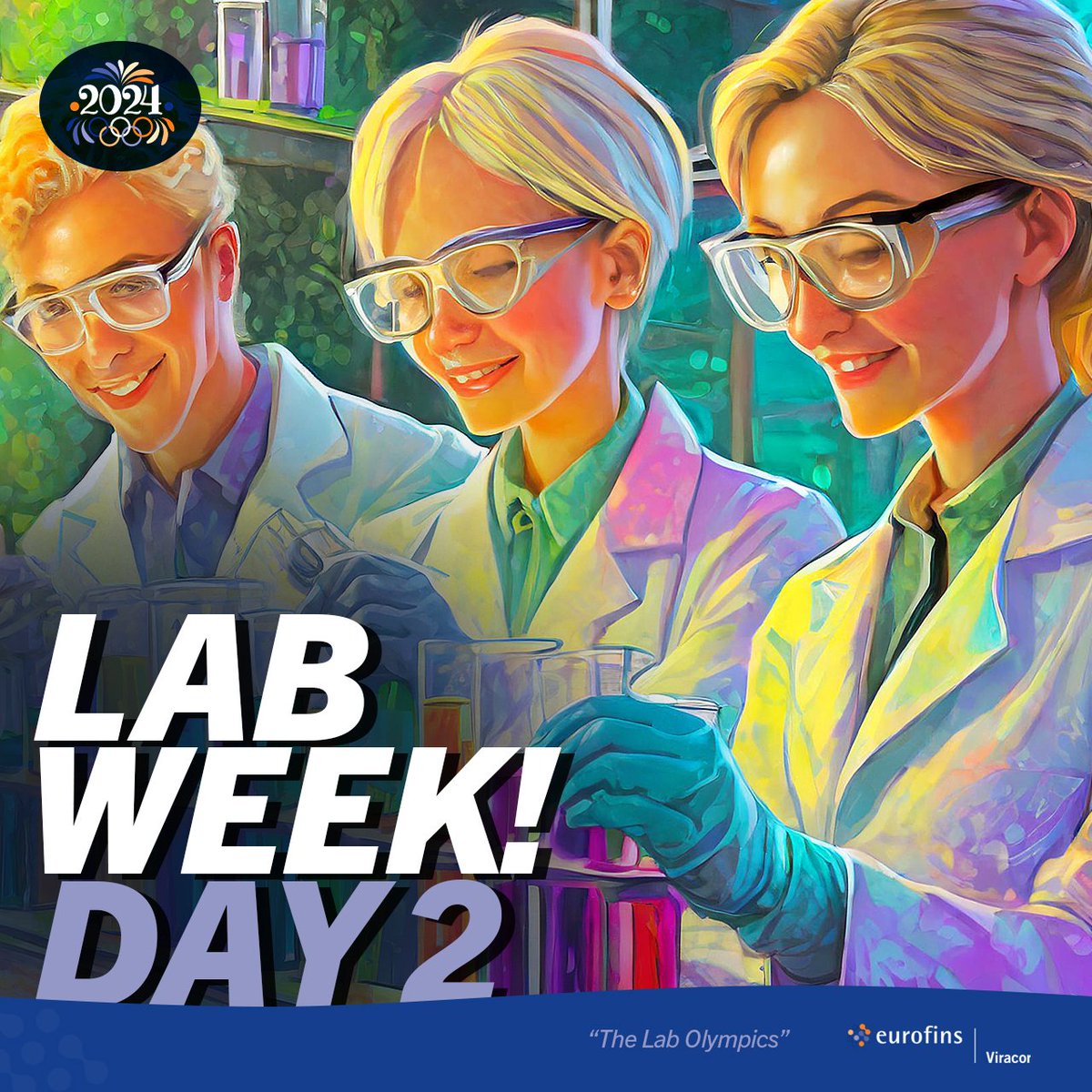 It's day 2 of #LabWeek! 🤔 DID YOU KNOW? 👇 In 1983, Kary Mullis invented the polymerase chain reaction (PCR), a technique that revolutionized DNA diagnostics, forensic science, and molecular biology. Our ExPeCT™ anti-CD19 CAR T assay is just one way we utilize this…