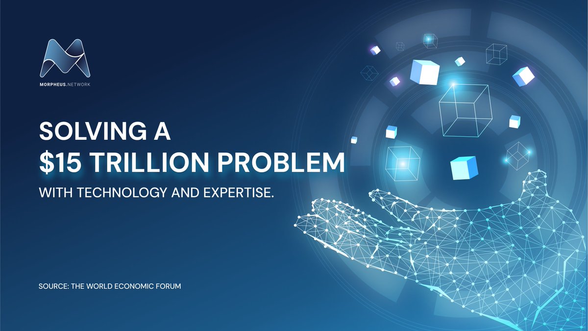 Did you know in the global trade industry represent a $15 trillion problem MNW is tackling these issues by combining: - Global trade expertise - Information Security - Blockchain integration & AI to transform decentralized supply chain logistics as we know it.