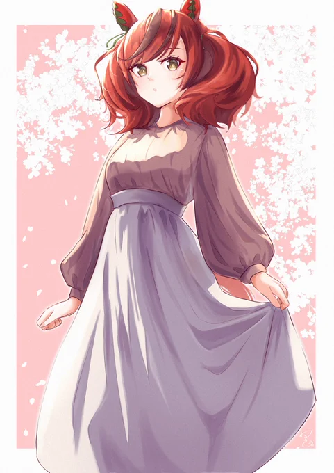 ネッ おめでとう#ナイスネイチャ生誕祭2024 