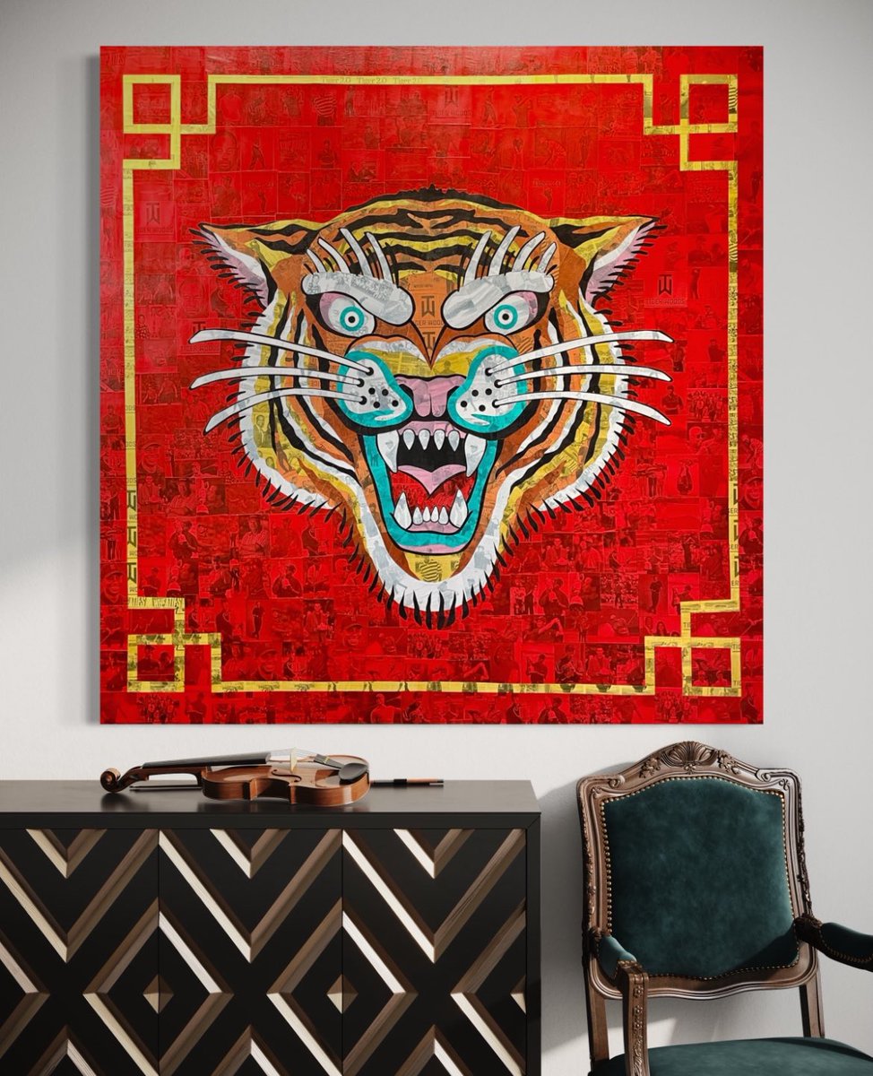 BSerialist's tweet photo. @tigerwoods
48" x 48"
Serialist Painting
Still Available
https://t.co/1rdQ2MoQ2b
#tigerwoods #pga #themasters #pgatour #golf #nike #champ #tiger #standrewsgolf #golfclub #golfcourse #sneaker #usa #miami #florida #nyc #dubai #saudiarabia #goat #home #decor #interior #designer https://t.co/8E8xowWy1V