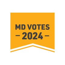 Register to vote; click the link below and complete the form!
bit.ly/2wHLvYs
OR text VOTE on your cell phone to 777-88

Last day to register or change party affiliation is April 23,2024

#BaltimoreCountyVotes #MDvotes
#MarylandAlways❤️🤍🖤💛