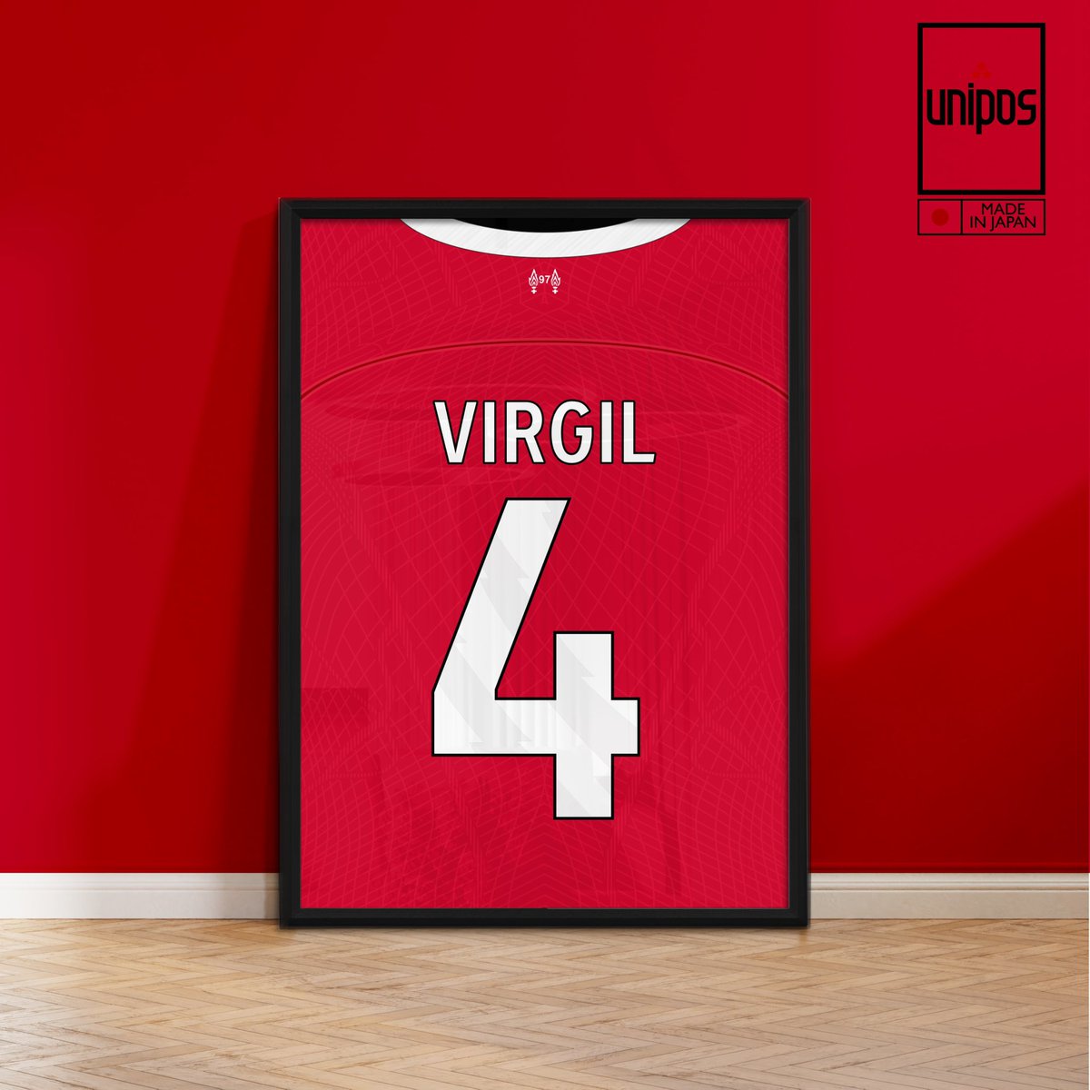 uposwww's tweet image. @VirgilvDijk
🛒jp.mercari.com/user/profile/6…
ユニフォームみたいに飾れるポスター #unipos