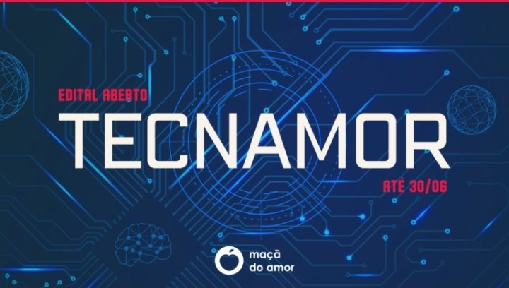 ⚠️ Alerta de edital aberto

A Revista <a href="/LeiaMacadoAmor/">Maçã do Amor</a> abriu edital com tema TECNAMOR tendo como prazo final até 30 de junho.

Leia o edital e preencha o formulário: 
revistamacadoamor.com/2024/edital-te…