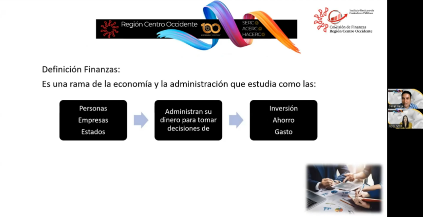 RCOIMCP's tweet photo. Cápsula 18 “El ABC De Las Finanzas”
https://t.co/4BBeDGi1xW
C.P.C. Cesar Hugo Vega Altamirano 
Presidente De La Comisión De Finanzas De La RCO.
Expresidente Del Colegio De Contadores Públicos De Irapuato. https://t.co/4RZa3zQBDj