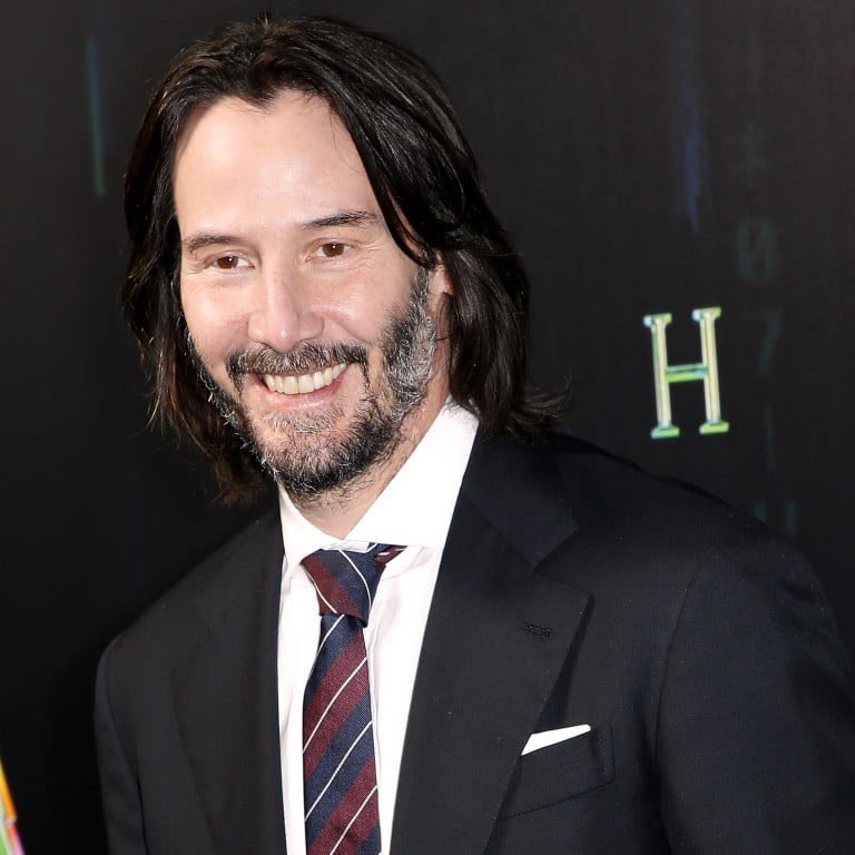 TonyJMatos's tweet photo. Keanu Reeves has been officially cast to play Keanu Reeves in the new film “Keanu Reeves” written by Keanu Reeves &amp; directed by Keanu Reeves. https://t.co/bPViFIlyIB