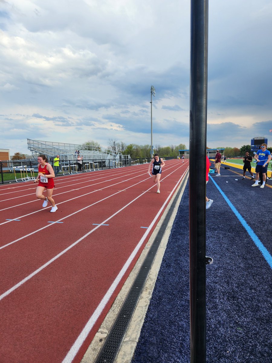 MsScarcelli1206's tweet photo. Great home meet, today we celebrated our amazing seniors and competed against Haverford and Avon Grove! 
Thank you to everyone who came out to support Unified 💙💛 
@svvanguards @SunValleyTF23 @Ms_LehmanSVHS https://t.co/Tja4akzd3f