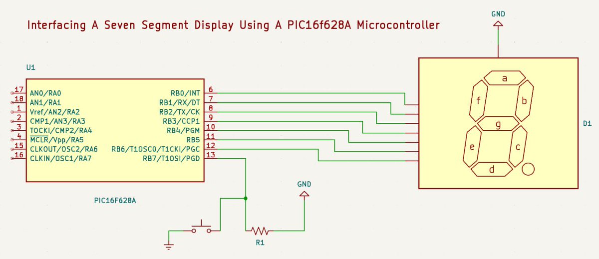 Day 2 & 3 of my #100DayChallenge in #Electronics & #MachineLearning:
- Made my first PIC microcontroller mini project 😭🤍
- Started supervised learning