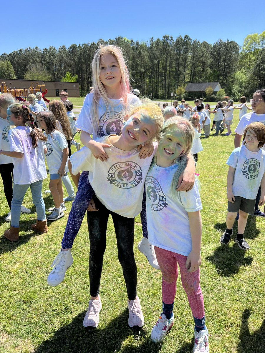 Frey Foundation tweet media