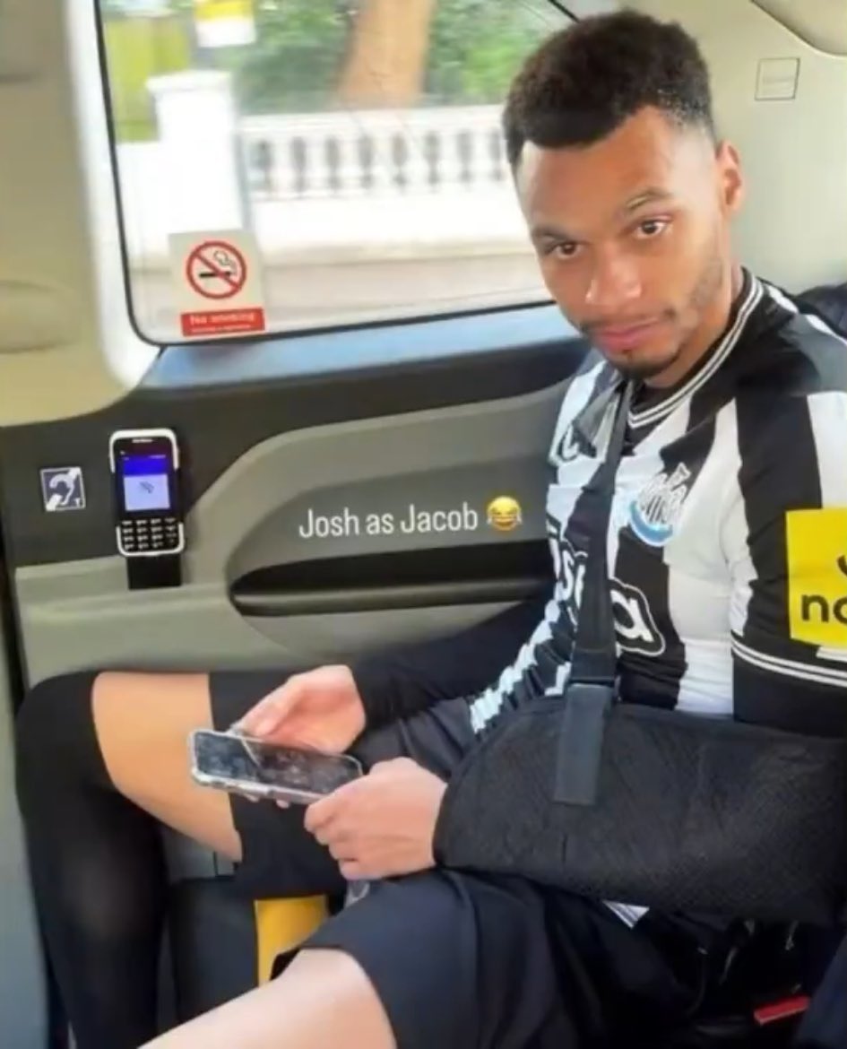 Bc I know Twitter will boost this atm, I’d just like to dedicate this Tweet to appreciate Josh Murphy. Fucking sensational. You’re welcome I’ve blessed you all with the better one of the Murphy brothers x My goat.