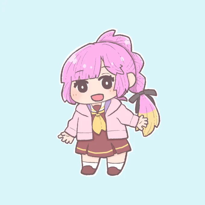 #蓮ノ空美術部 