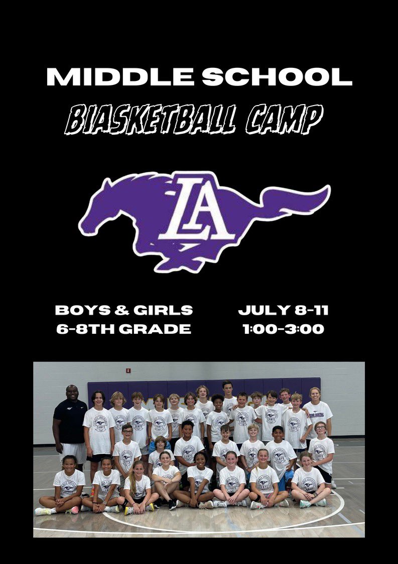 6-8th Grade Boys & Girls Basketball Camp! Link ⬇️ secure.touchnet.net/C20601_ustores…