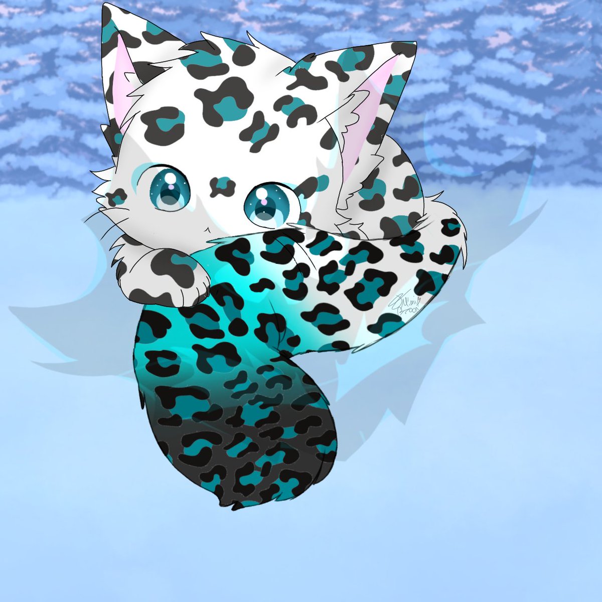 zMimi2001VR's tweet photo. ⚜Everyone say hello to my Official #Mascot of the #Snowys (you guys ak #Chat) and Mimis lil Pet, Snowy x3
#VTuber #mimipuppetart #VTuberEN #VTuberChat #chat #twitch #snowleopard #cute #cat #anime #art #artanime #foryoupage #fyp #fypviraltwitter #fypシ #fypシviral #fypageシ https://t.co/GOiXDTWNar