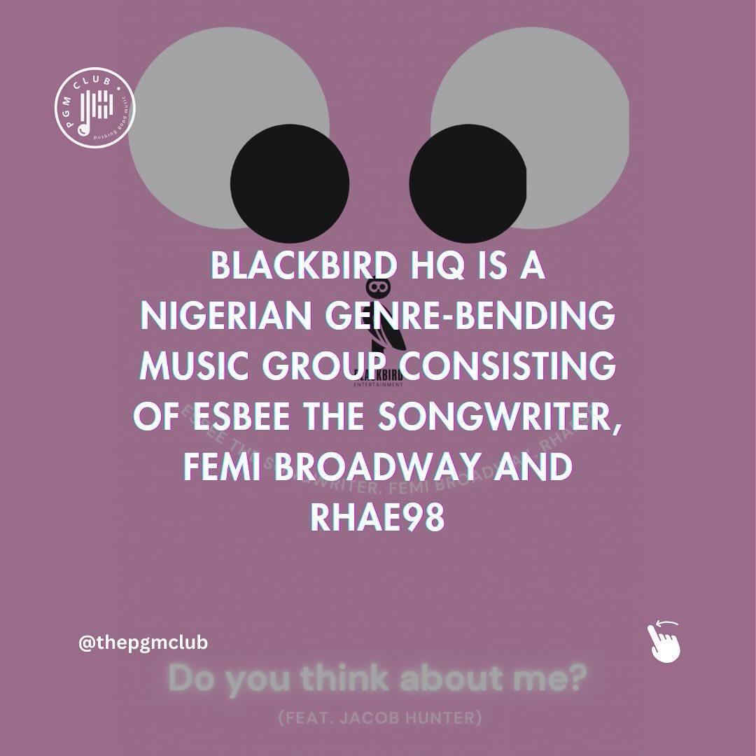 Blackbird Entertainment tweet media