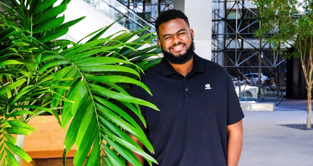 Discover how Camir Ricketts, NVIDIA research scientist and engineer, drives innovation and turns his experiments into impact. #NVIDIAlife bit.ly/3xvGchm