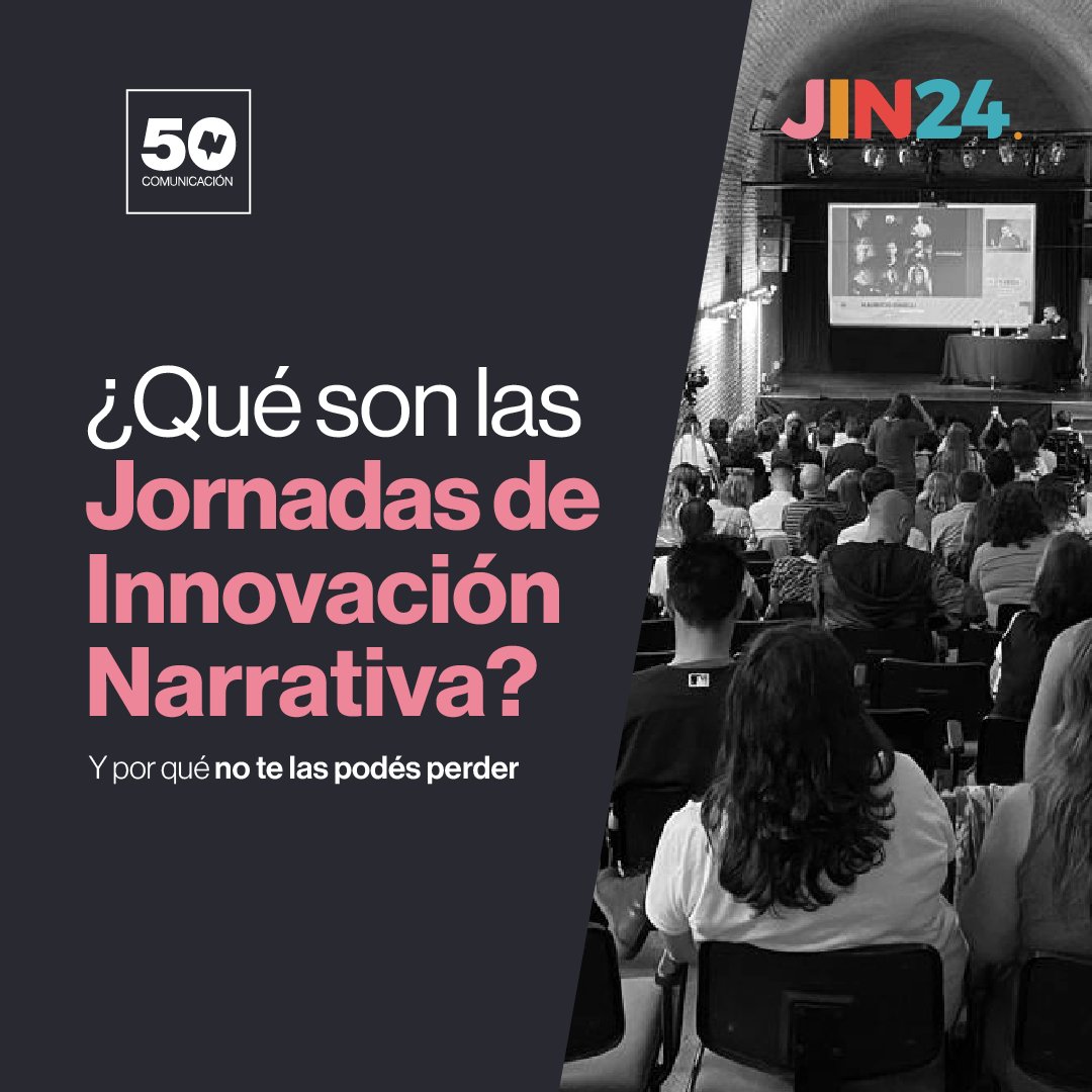 Maestría en Comunicación Digital Interactiva tweet media