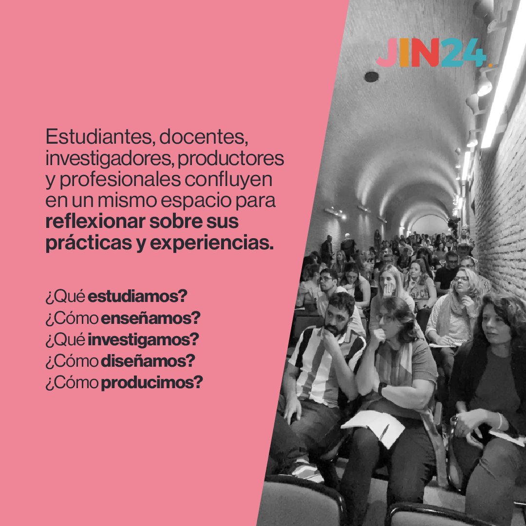 Maestría en Comunicación Digital Interactiva tweet media