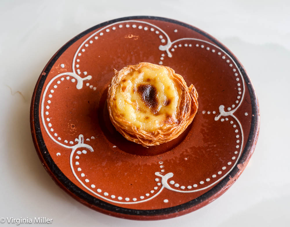 Yes, they have pastel de nata from their accompanying Portuguese bakery, but also rare and beloved Portugese dishes at San Jose's Petiscos, a Michelin Bib Gourmand casual restaurant showcasing Portuguese food. In my latest @Medium San Jose guide: medium.com/@virginiamille…