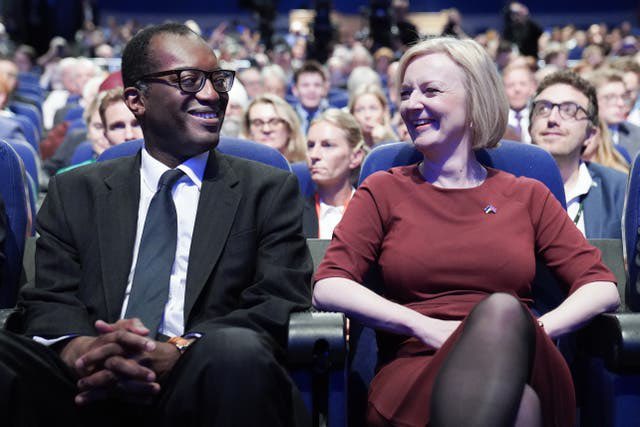 The facts that prove Trussonomics was always doomed to fail
Liz Truss’s mini-budget, concocted with then-chancellor Kwasi Kwarteng, promised £45bn of unfunded tax cuts