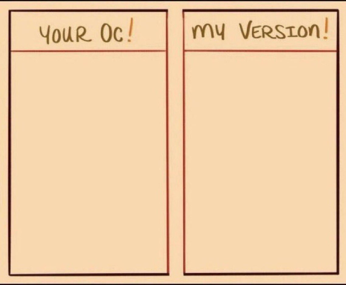 Kantankami's tweet photo. NEW CHALLENGE‼️‼️‼️⚠️
~RETWEET + LIKE + COMMENT 

I will be doing this throughout the week
Please provide (a name, gender, and personality)
I won’t do everyone but I wanna do a lot 

#artmoots #characterdesign https://t.co/pIWUcqsg0R