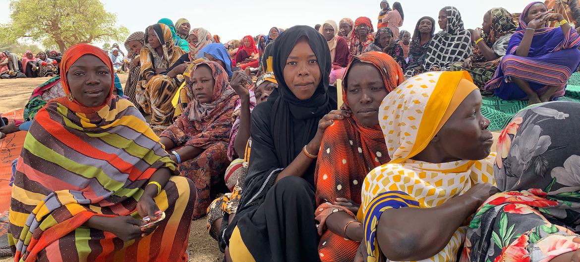 An amazing show of unity for Sudan in Paris today. With over 58 states & international organisations, donors announced a $ 2 billion + commitment to support civilians and refugees affected by conflict. Let’s end the suffering and ensure Sudan isn't forgotten. #SudanConference