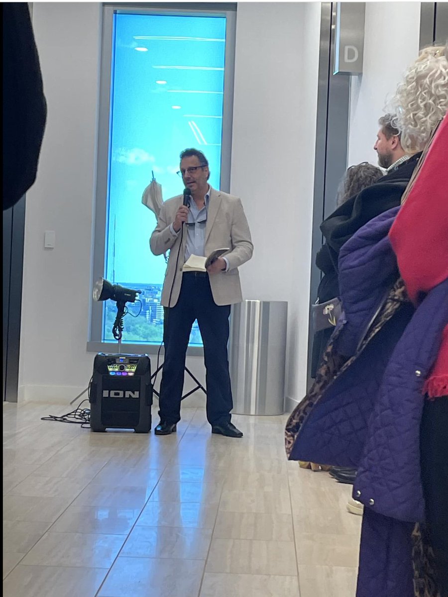 Special thanks to @SFWP and all the people who came out Saturday in Bethesda. It was a great crowd and we sold a bunch of books! @SusanSchulman @IPGbooknews #WritingCommunity