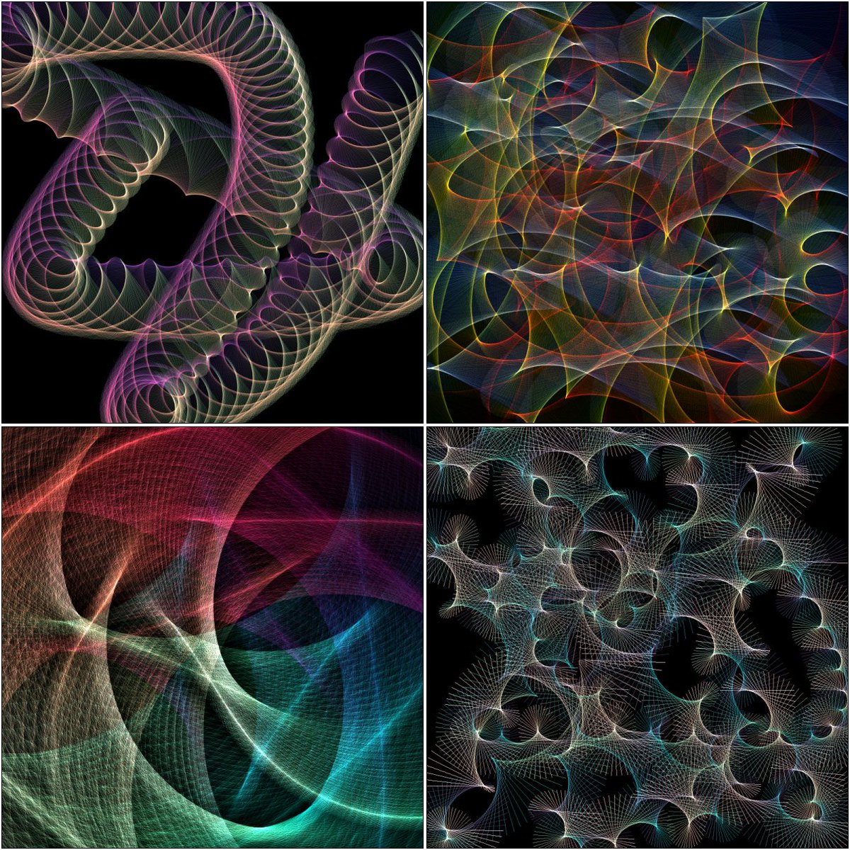 CanaimaGNULinux's tweet photo. #GMIC el marco gratuito para procesar imágenes llega con nuevo filtro.
El filtro Spline Spirograph, ofrece una variedad de configuraciones para crear texturas.
G'MIC es un complemento para aplicaciones como #GIMP #Krita #digiKam
https://t.co/DFWD0o28qn
#LunesDeSoftwareLibre https://t.co/lBwJHsXzHc