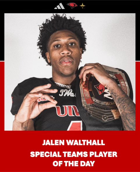 🚨Spring Ball Day #12🚨 #STFT @JalenWalthall