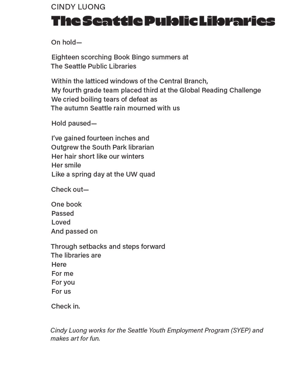 Seattle Office of Arts & Culture tweet media