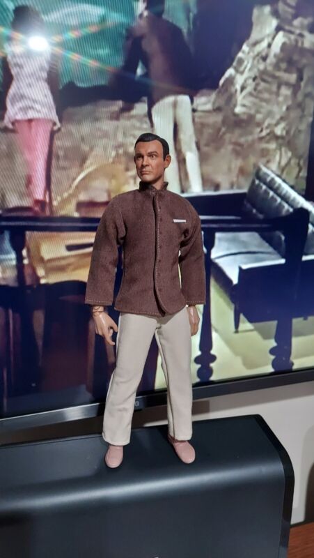 Figure From DR. NO Custom Kitbash 12' Figure  ebay.com/itm/James-Bond…  #ad