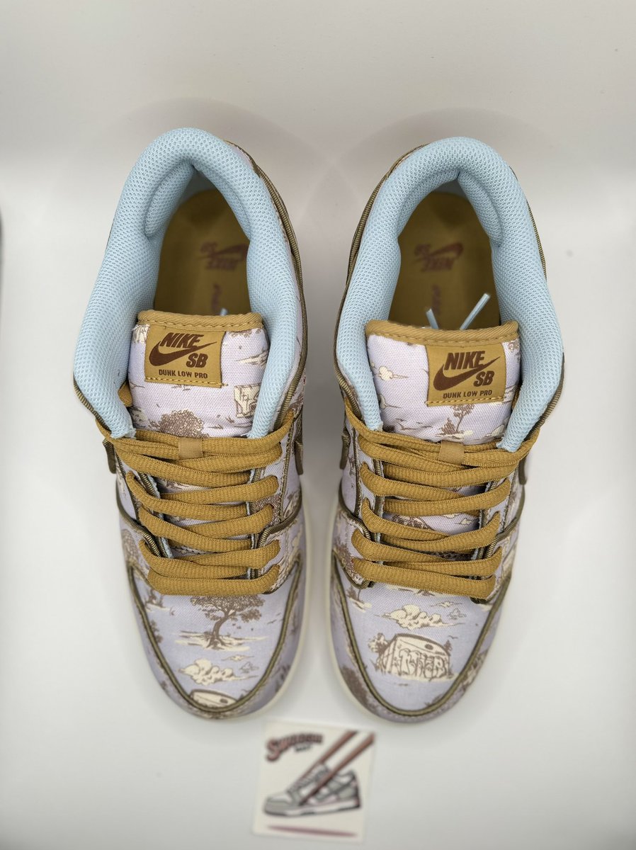 milomrt_'s tweet photo. 🚨 AVAILABLE NOW 🚨

DS Nike SB Dunk Low ‘City of Style’

Sizes Available:
✅ 9.5M
✅ 10M
✅ 11M 
$170 each + shipping 

DM if interested. Please be Zelle ready once you DM. 

Ships next business day after receiving payment!! https://t.co/EfSXL1c7kK