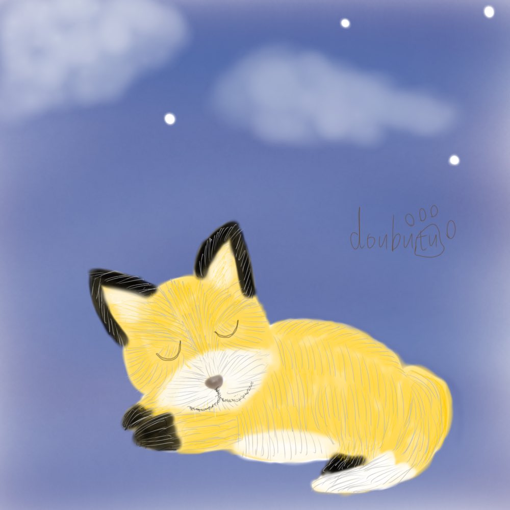 空夜🦊

#動物イラスト
#イラスト
#きつね
#doubutu

投稿221日目