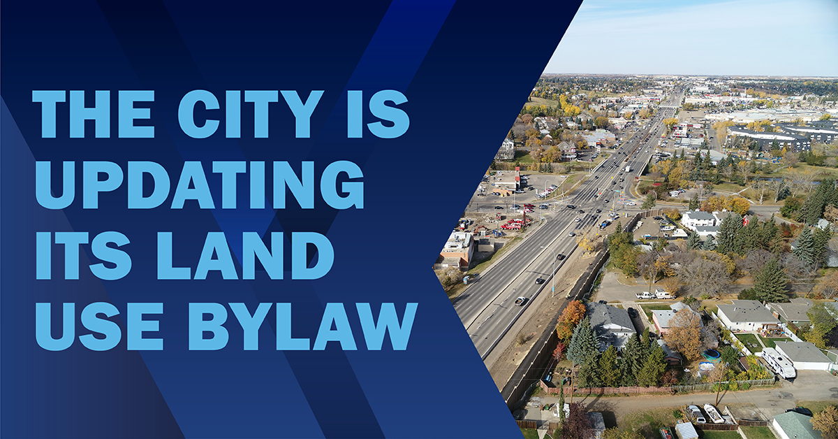 Did you know the Land Use Bylaw (LUB) is one of the most important planning documents in a municipality? Discover the latest updates reflecting evolving development trends & responsive regulations at an upcoming Public Info Session on April 25th. Details: loom.ly/P2vZbhU