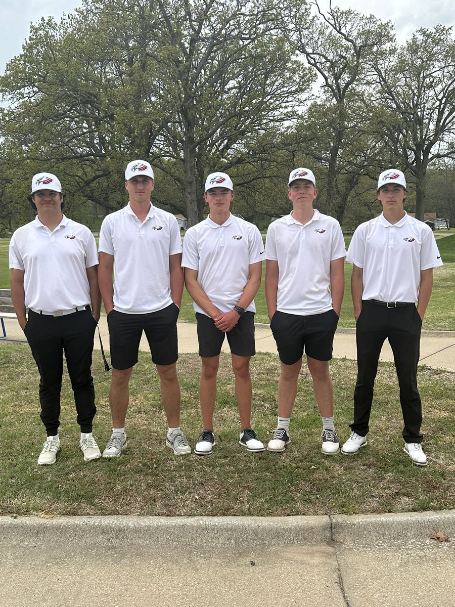 Joplin Boys Golf tweet media