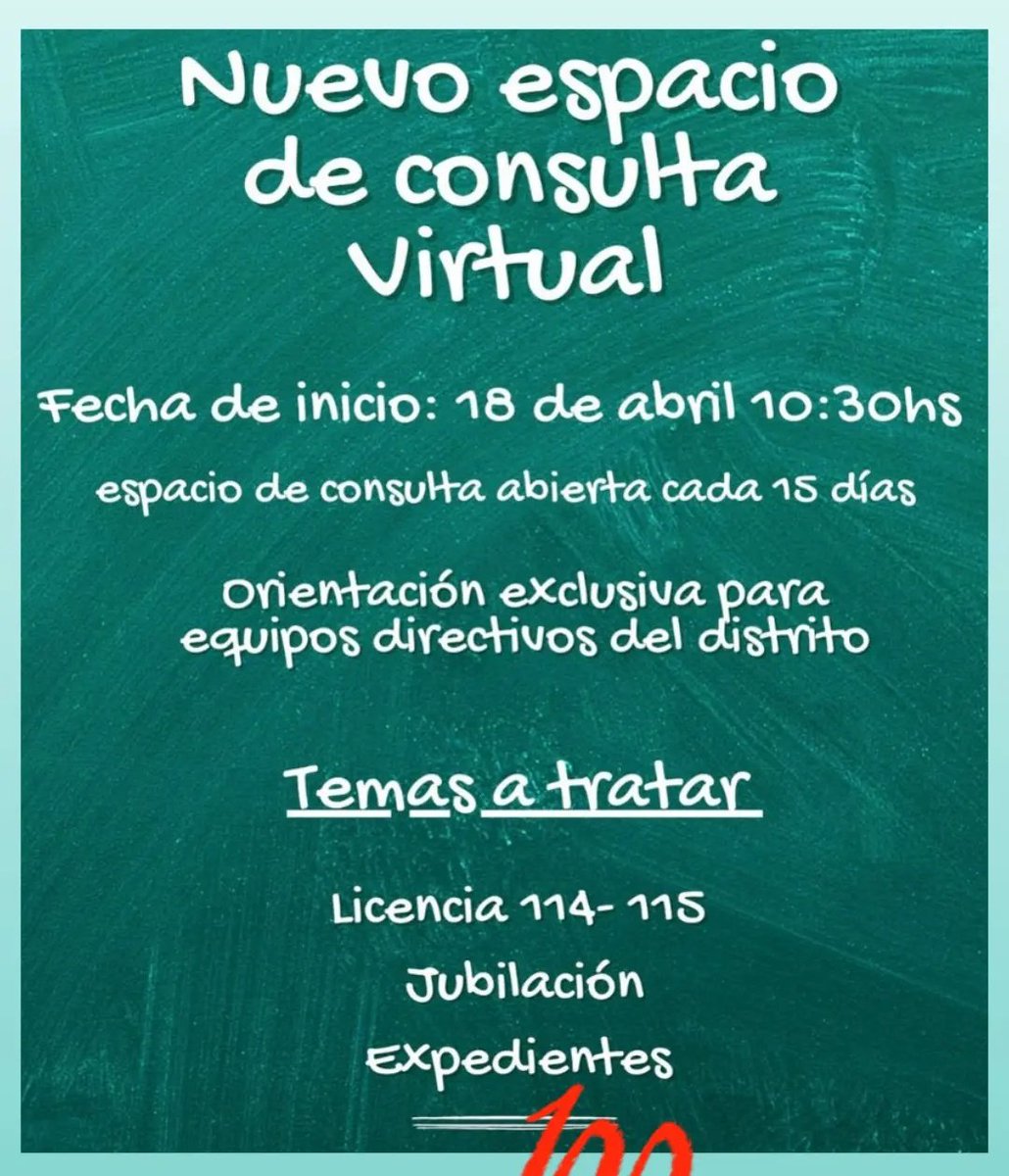 Consejo Escolar San Isidro (@consescolarsi) on Twitter photo 