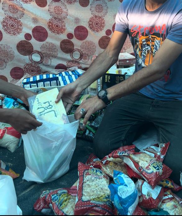 Direct Aid for Gaza 🇵🇸 tweet media