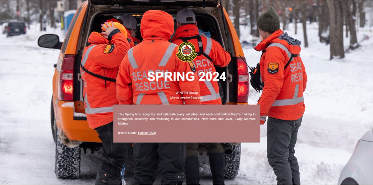 Embracing the spirit of #NationalVolunteerWeek  with the theme "Every Moment Matters." Let's cherish their time, skills, empathy, and creativity. Check out our SPRING 2024 Newsletter for more insights on how we're recognizing these incredible individuals!➡️tr.ee/dXA3xIrQYR