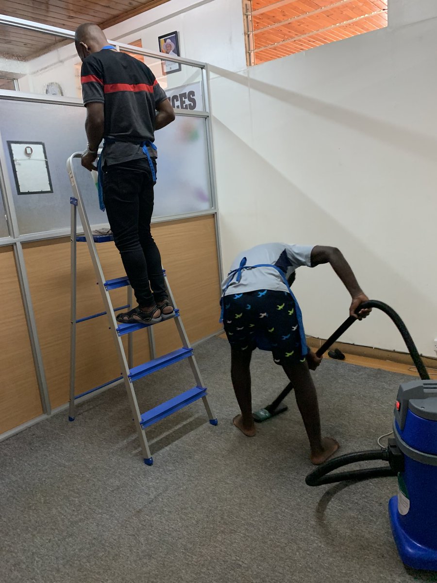 We are a professional cleaning service company in Abuja,Nigeria. We provide one time, weekly, bi-weekly and monthly deep cleaning services. Contact; 📞 07038093721 to book an appointment #Abujahomecleaningagency #AbujaTwitterCommunity #CleaningServiceinAbuja Peter Obi Abe Ganduje