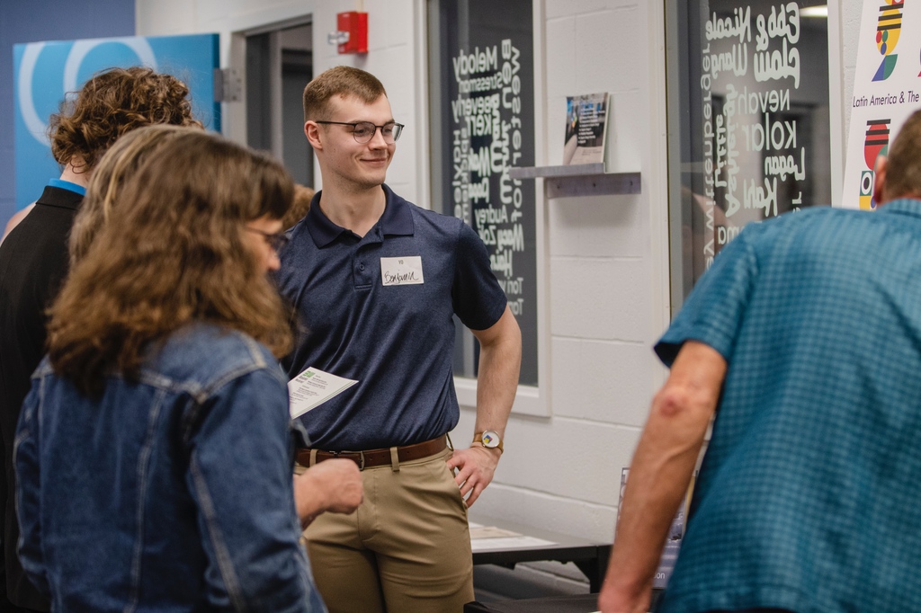 Muskegon Community College tweet media