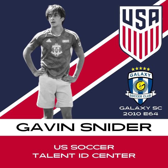 Galaxy Soccer Club tweet media