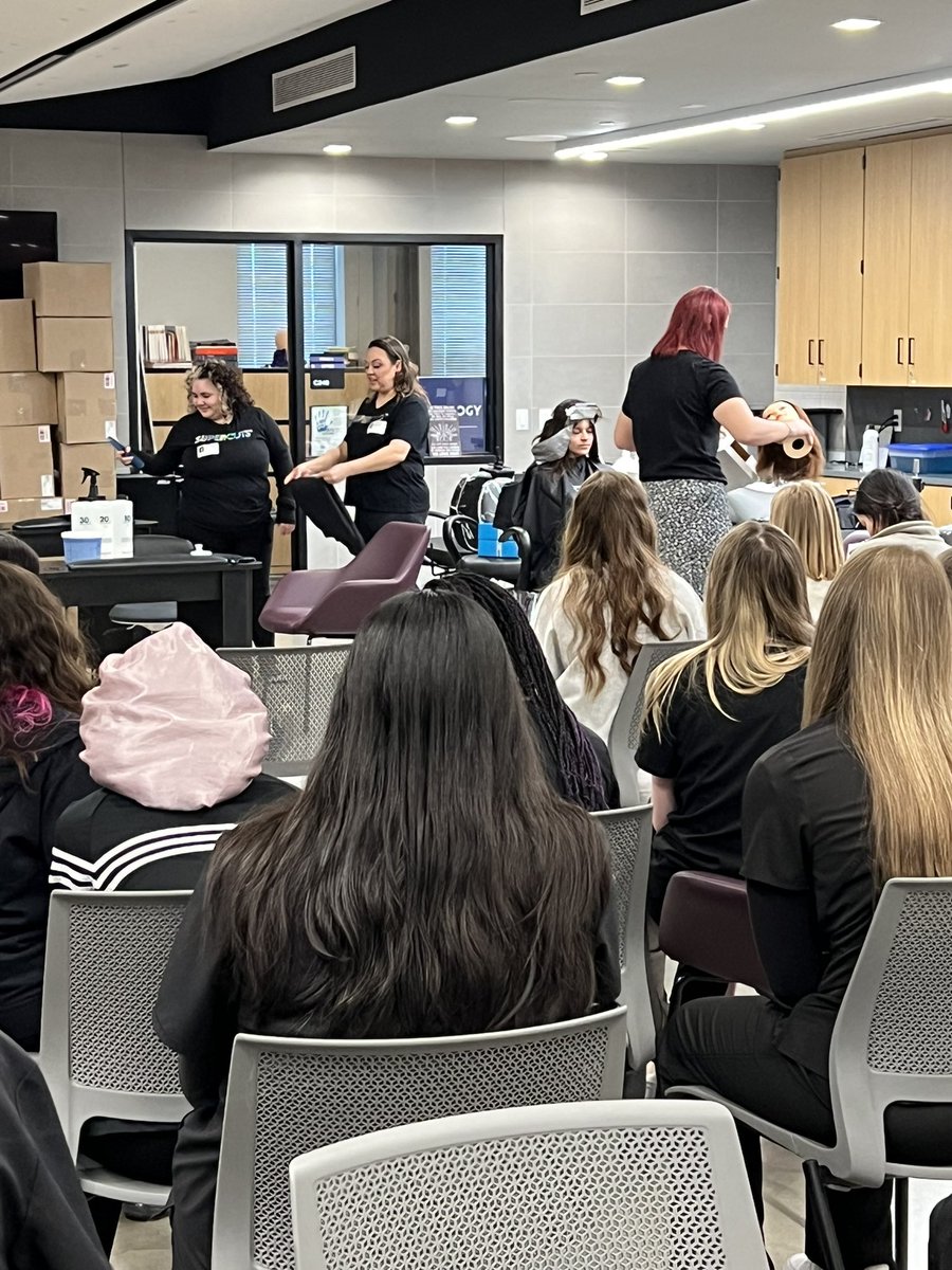 TECC-W Cosmetology tweet media