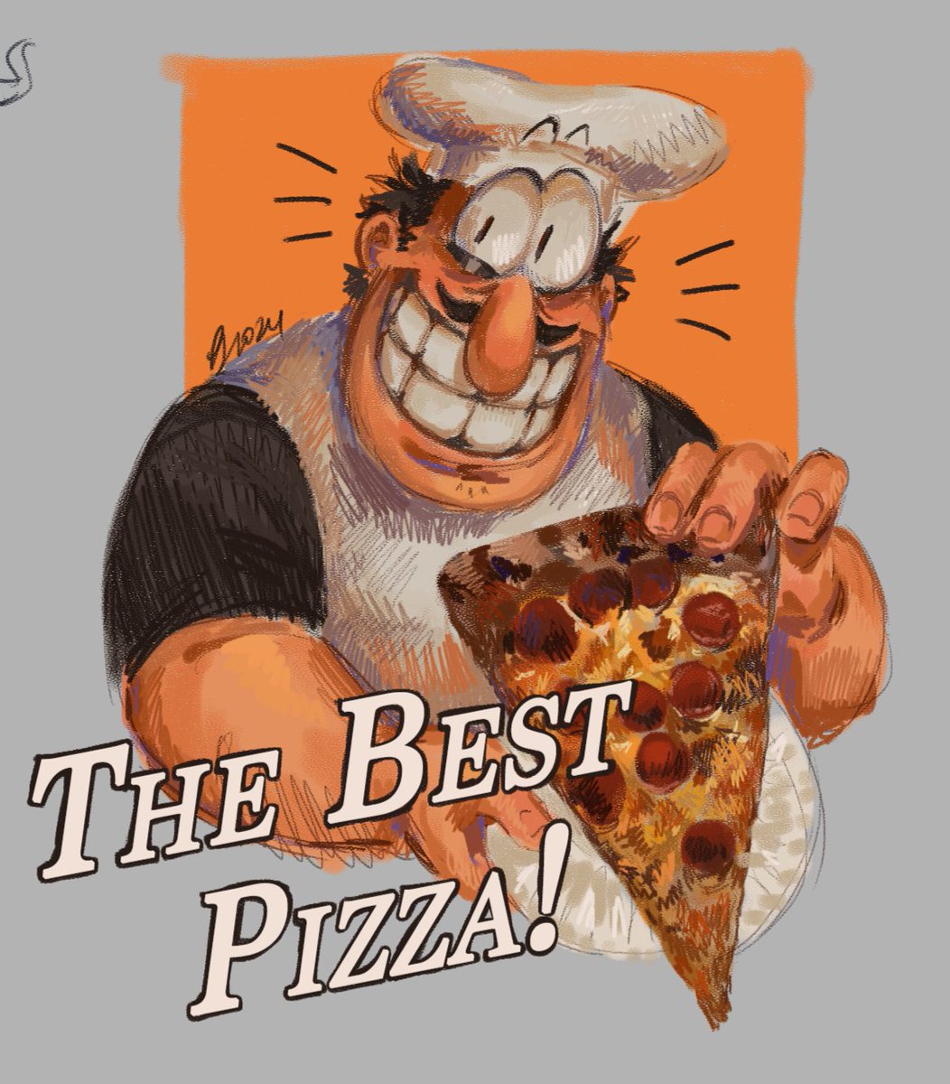 Vichi_60's tweet image. Enjoy! 
#pizzatower