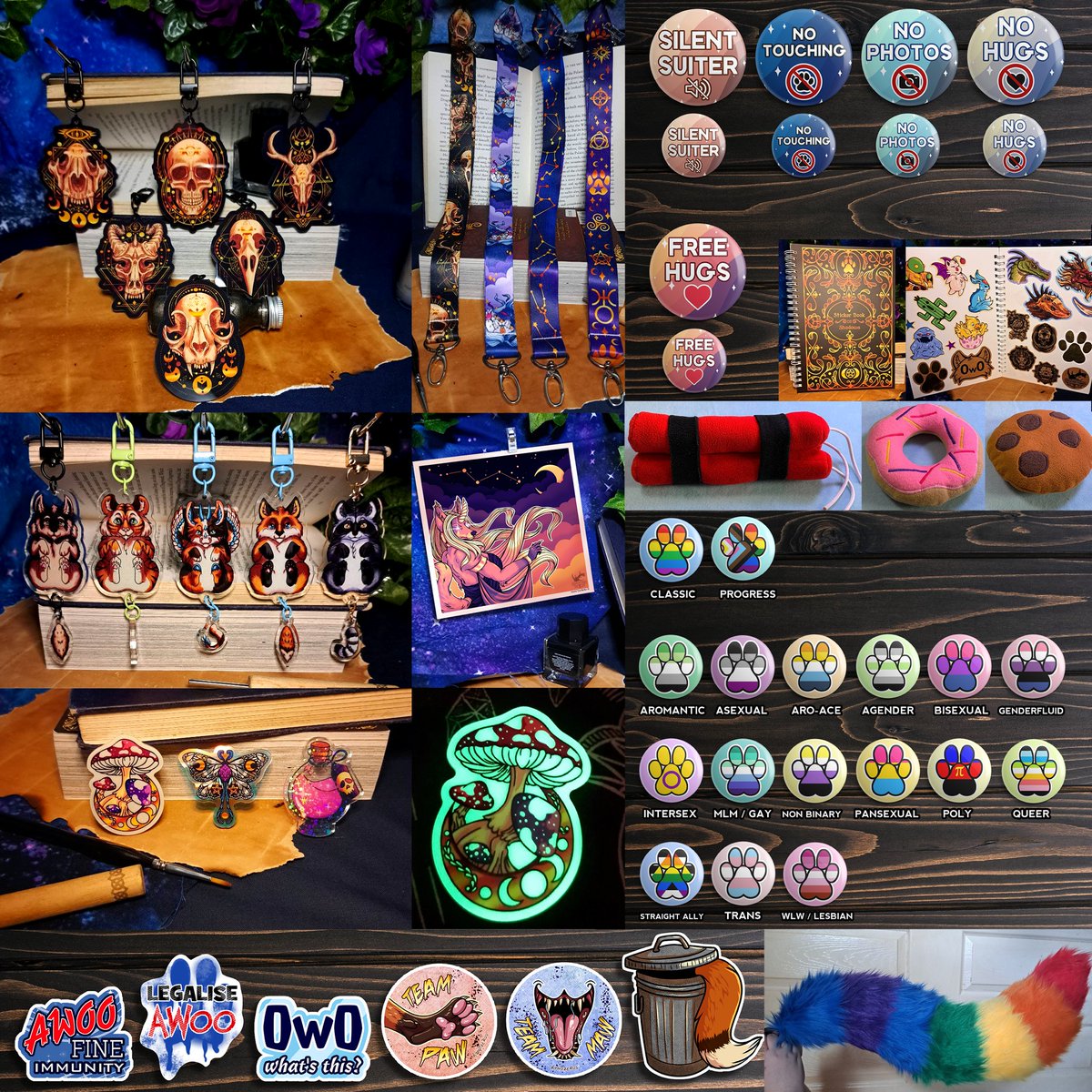 Hamster Forge by Ryn | Comms Open tweet media