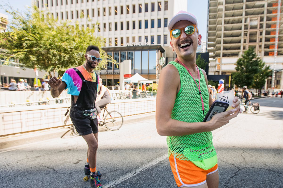 🚲 🛼✨ Let's hit the streets and make memories together! Atlanta Streets Alive brings the joy of car-free roads and endless adventures. We are back Sunday, May 19! Grab your squad, hop on your bikes, and join the movement towards healthier, happier communities! 🌳🌞