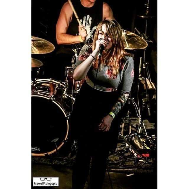 #THROWBACK - 2015 - @employedtoserve @ The Live Rooms, Chester. 

📸 - Friswell Photography

#MusicIsNow #WeAreLiveMusic #Throwback